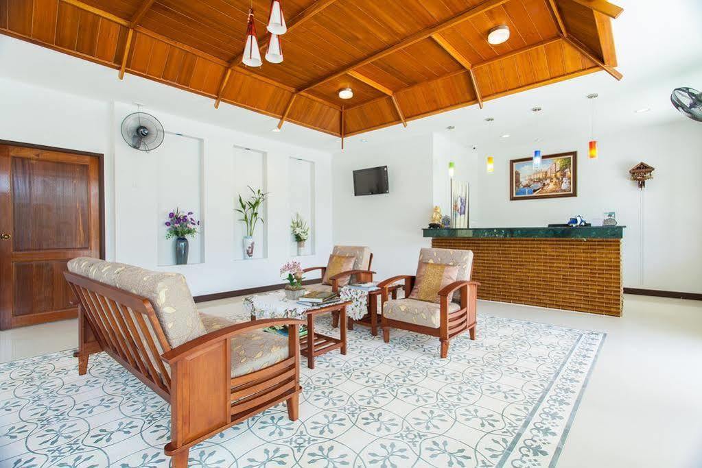 Phangan Island View - Sha Extra Plus 3* Baan Tai