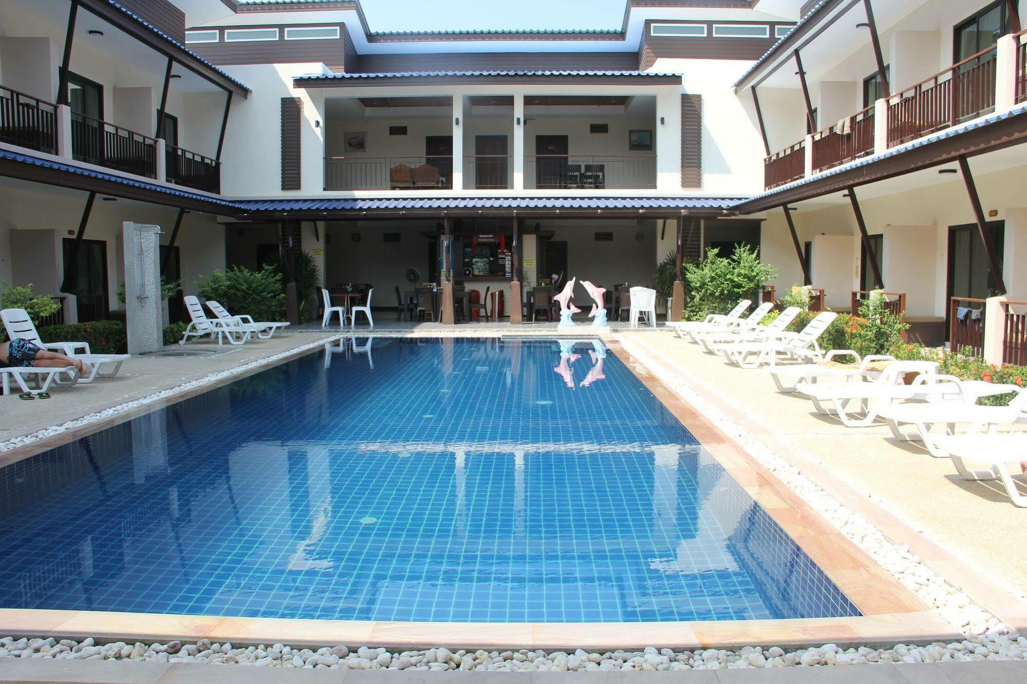 Hotel Phangan Island View - Sha Extra Plus 3*